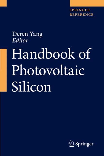 Handbook Of Photovo…