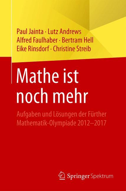 Mathe Ist Noch Mehr