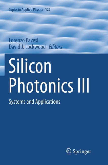 Silicon Photonics I…