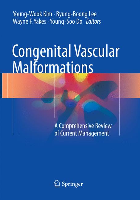 Congenital Vascular…