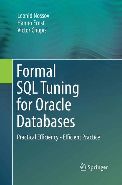 Formal Sql Tuning F…