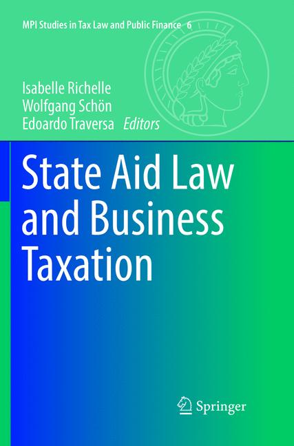 State Aid Law And B…