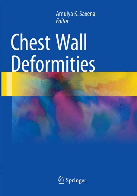 Chest Wall Deformit…