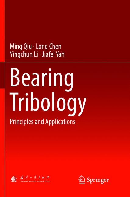 Bearing Tribology - image