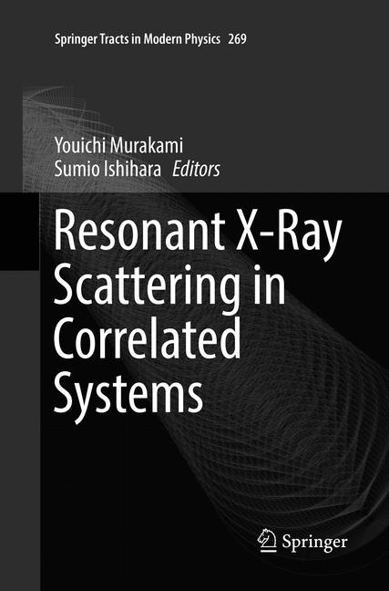 Resonant X-Ray Scat…