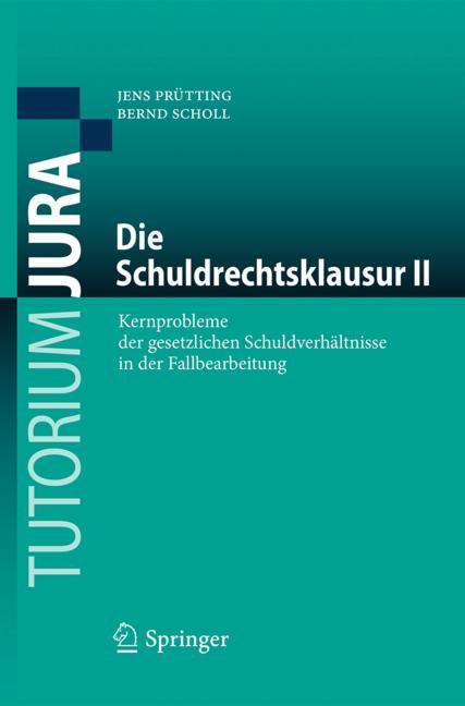 Die Schuldrechtskla…