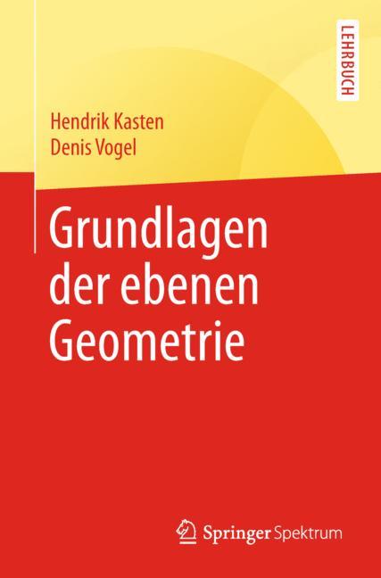 Grundlagen der ebenen Geometrie-image-978-3-662-57621-2