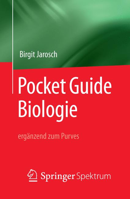 Pocket Guide Biolog…
