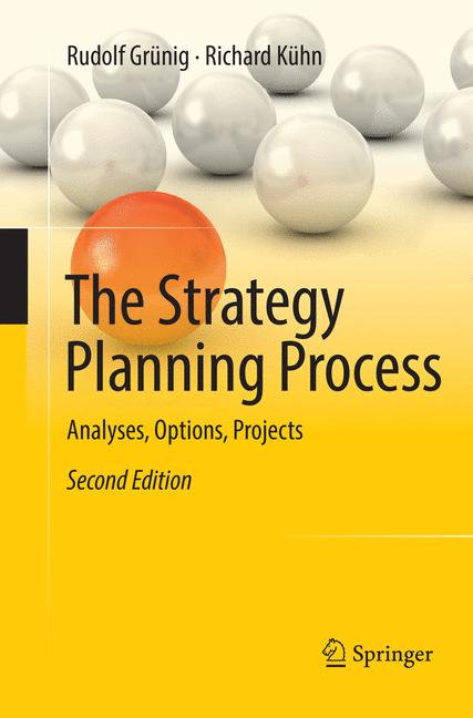 The Strategy Planni… - image