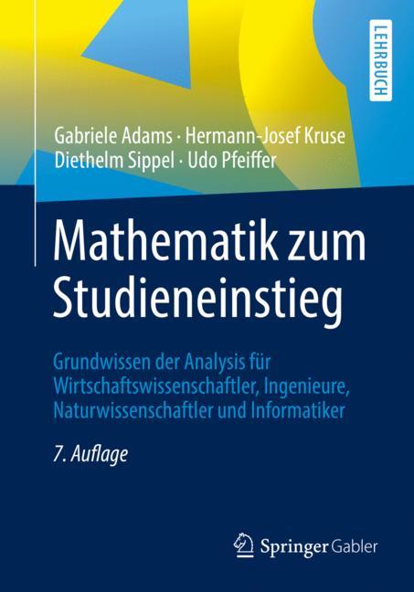 Mathematik Zum Stud…