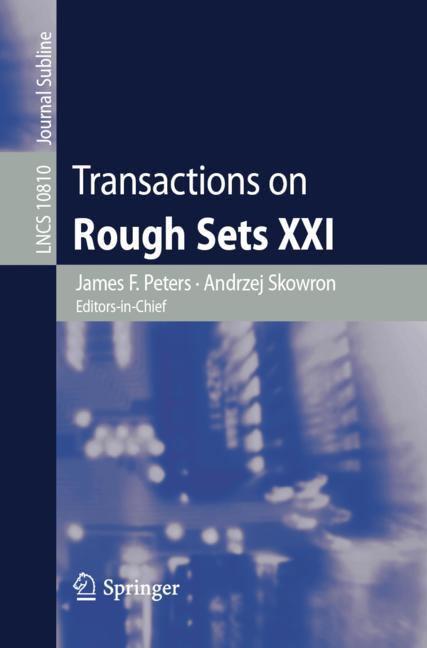 Transactions On Rou…