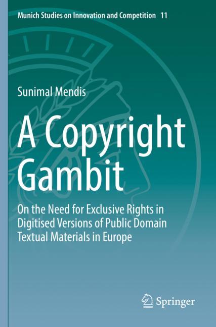 A Copyright Gambit - image