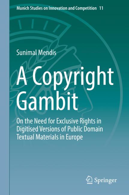 A Copyright Gambit - image