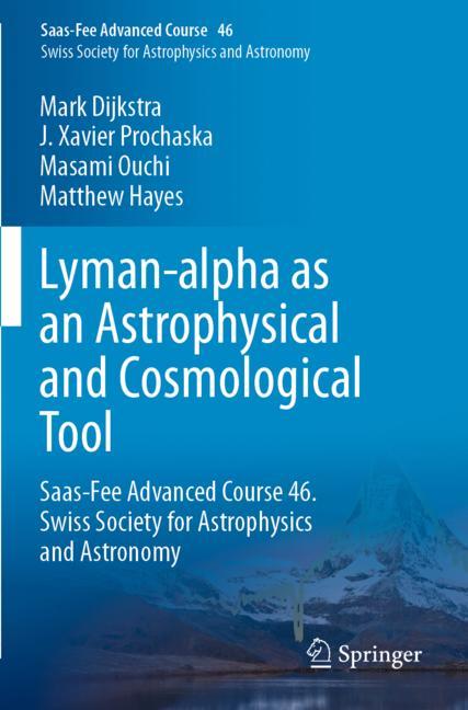 Lyman-Alpha As An A…