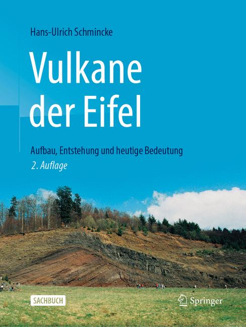 Springer Berlin Heidelberg Vulkane Der Eifel