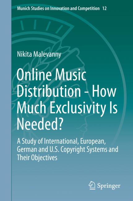 Online Music Distri… - image