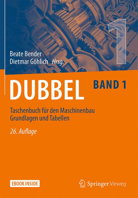 Dubbel Taschenbuch …