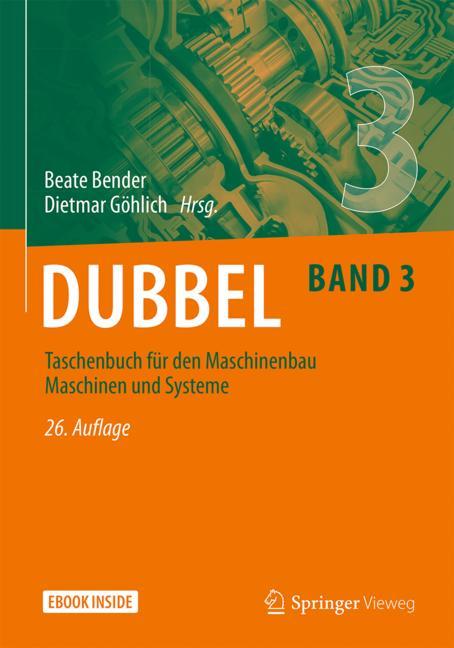 Dubbel Taschenbuch …