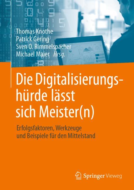 Die Digitalisierung…