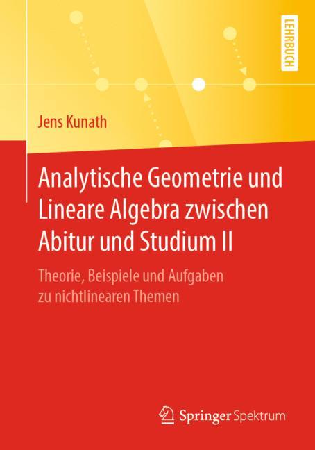 Analytische Geometr…