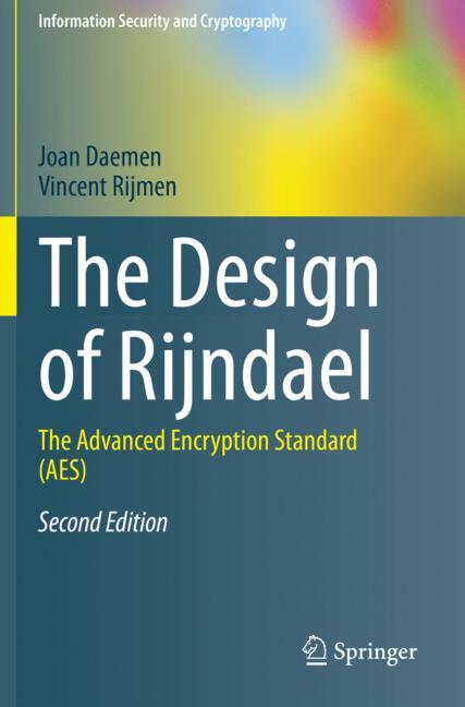 The Design Of Rijnd… - image