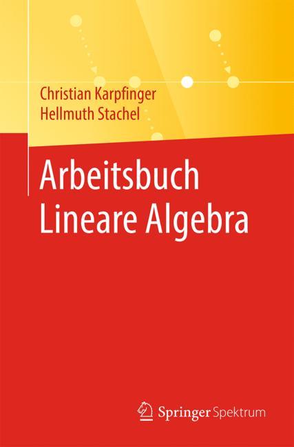 Arbeitsbuch Lineare…