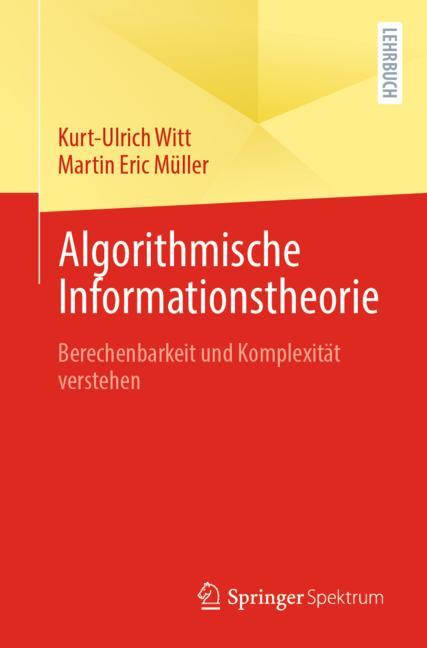 Algorithmische Informationstheorie