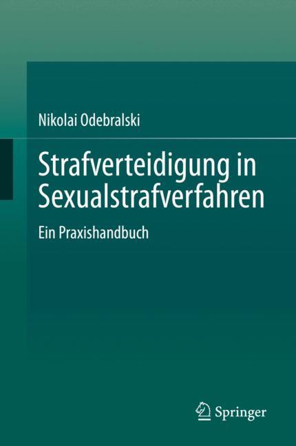Strafverteidigung I…
