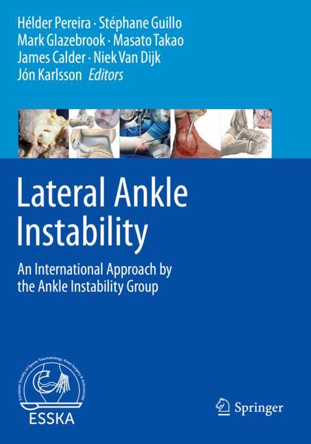 Lateral Ankle Insta…