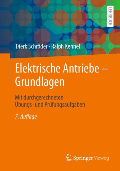 Elektrische Antrieb…