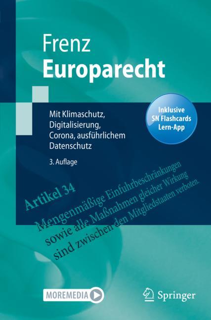 Europarecht - image