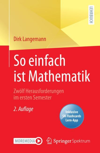 So Einfach Ist Math… - image