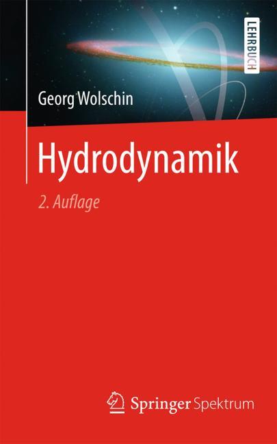 Hydrodynamik - image