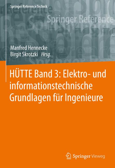 HÃTte Band 3: Elek…