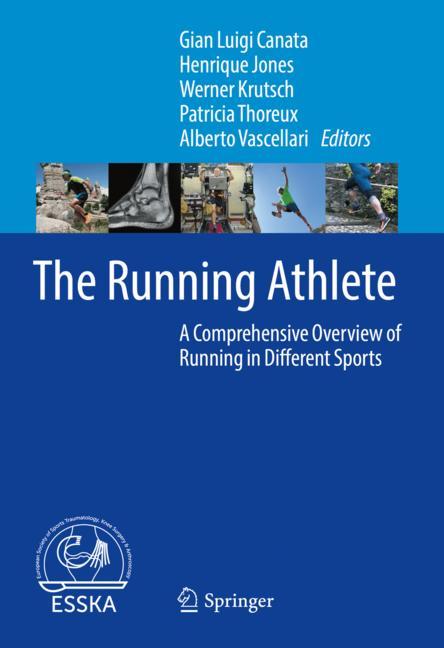 The Running Athlete - image