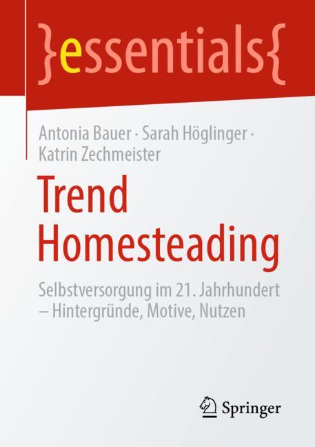 Trend Homesteading - image