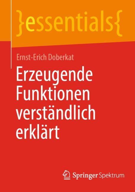 Erzeugende Funktion…