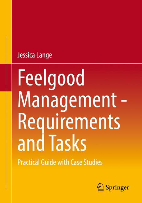 Feelgood Management - Requirements And Tasks