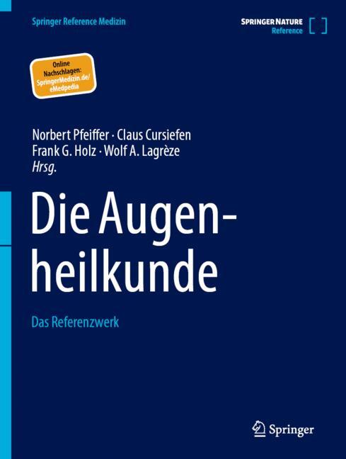 Die Augenheilkunde