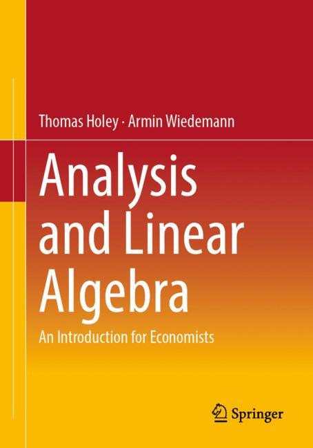 Analysis And Linear…