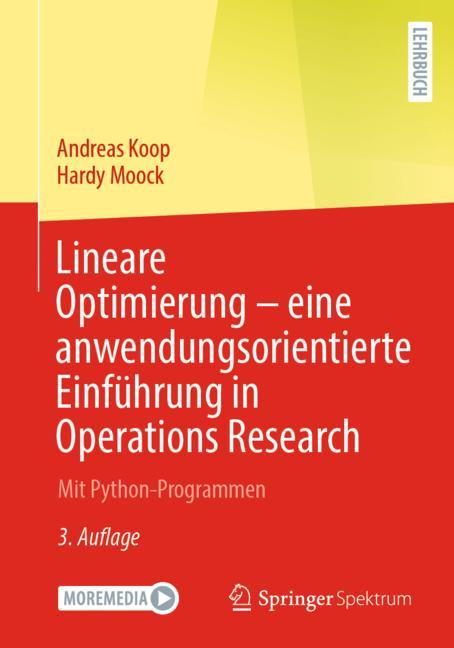 Lineare Optimierung…