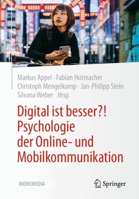 Digital Ist Besser?…