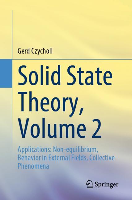 Solid State Theory,… - image