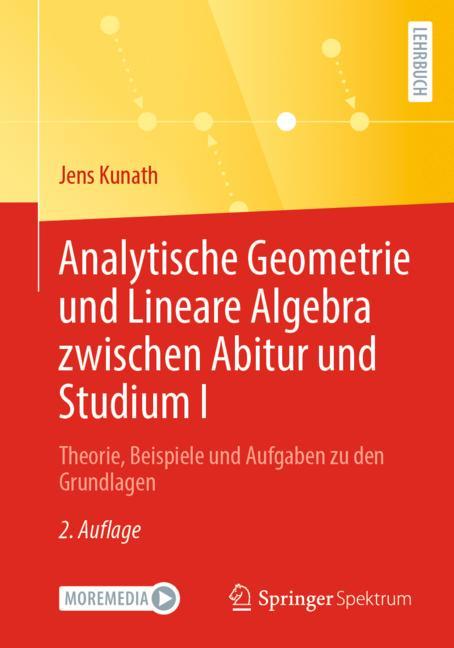 Analytische Geometr…