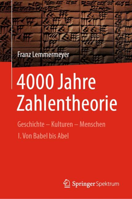 4000 Jahre Zahlenth… - image