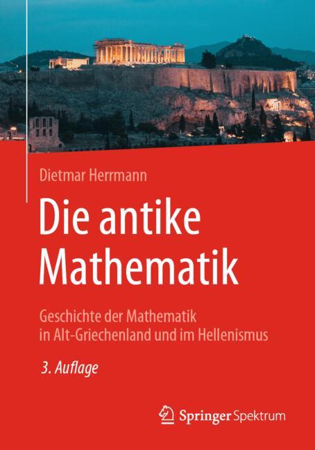 Die Antike Mathemat…