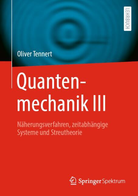 Quantenmechanik Iii - image