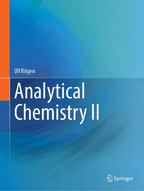 Analytical Chemistr…