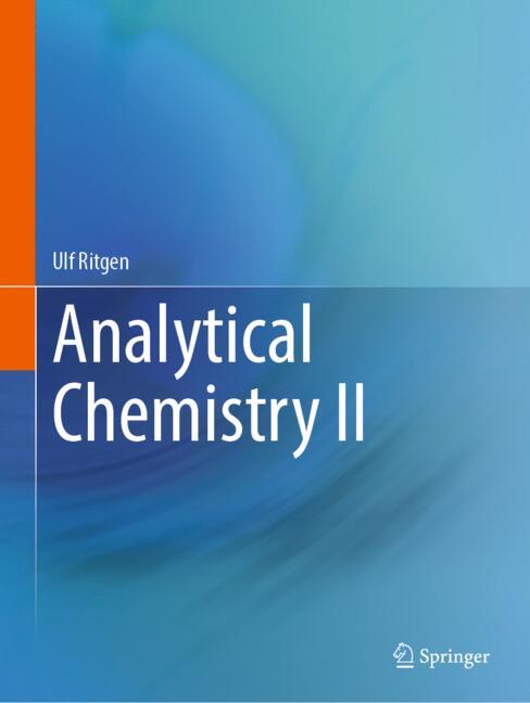 Analytical Chemistr…