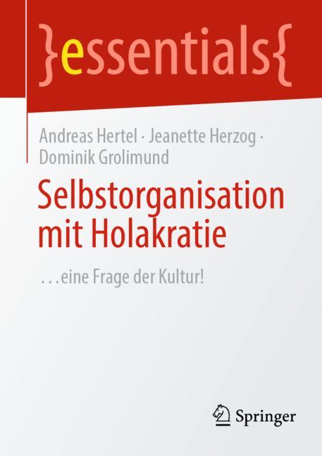 Selbstorganisation …